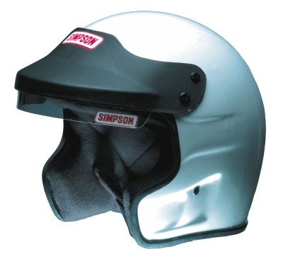 Simpson Cruiser FR Helmet SA2010