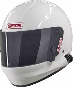 Simpson AirPro Voyager  Helmet 