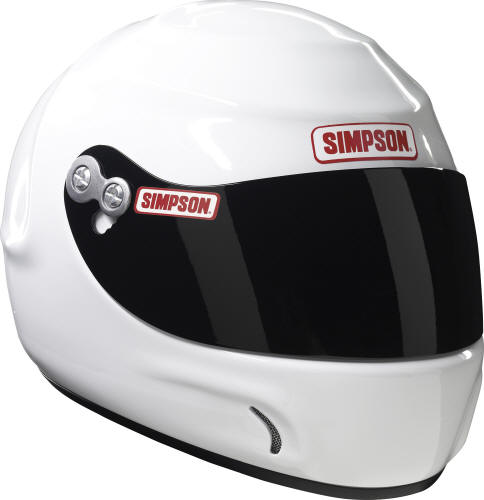 Simpson Stingray Composite Helmet 