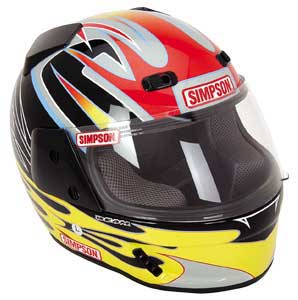 Simpson Avenger Helmet 