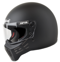 Simpson M30 Star Wars Bandit Motorcycle Helmet 