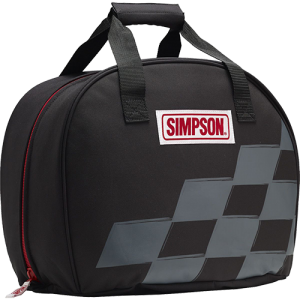 Simpson Racing helmet bag 23505