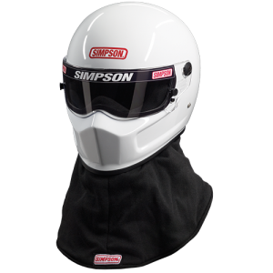 Simpson Carbon Drag Bandit - Helmet  Snell SA 2015 622C