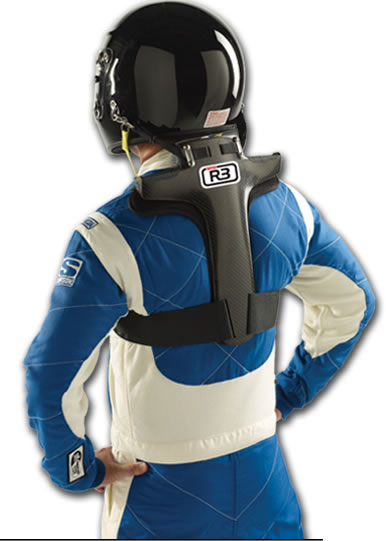 Simpson Head/Neck Restraints