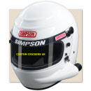 Simpson Sidewinder Voyager Helmet SA2010