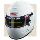 Simpson Speedway Vudo Helmet SA2010 MSA compliant 