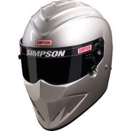 Simpson Diamondback - Snell SA2015 Black/White SIM 629