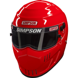 Simpson Helmet Speedway RX - Snell 2015 Colour