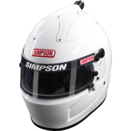 Simpson Air Inforcer Shark - Snell 2015 SIM 677