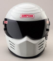 Simpson Outlaw Bandit Helmet