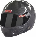 Simpson Stingray Carbon Fibre Helmet 
