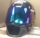 DiamondbackHelmet Visor (SNELL2005 and Prior) Iridium