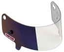 Super Bandit Anti-fog Clear Drag Visor