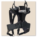 Simpson Hybrid X Head and Neck Restraint HANS Device