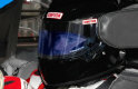 Simpson Hyper Optik Film Visor Insert