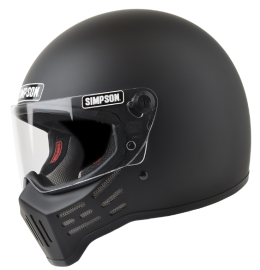 simpson m30 motorcycle helmet