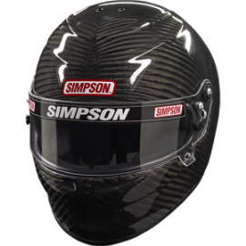 Simpson Venator Pro FIA 8860   Carbon Fibre SNELL SA 2015